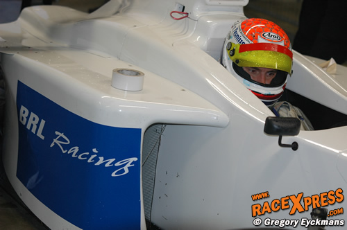 Formule BRL - Nelson van der Pol